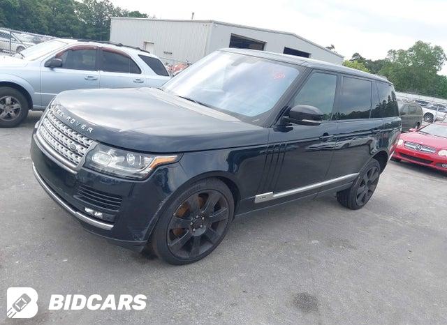 SALGS3EF4GA270465 2016 Land Rover Range Rover photo no. 2