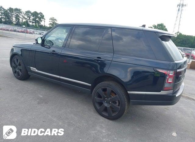 SALGS3EF4GA270465 2016 Land Rover Range Rover photo no. 3
