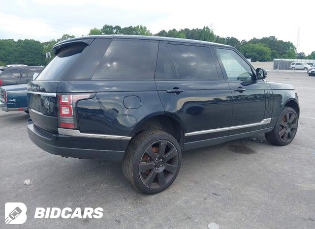 SALGS3EF4GA270465 2016 Land Rover Range Rover photo no. 4
