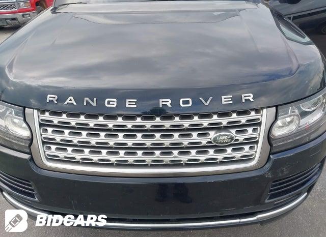 SALGS3EF4GA270465 2016 Land Rover Range Rover photo no. 6