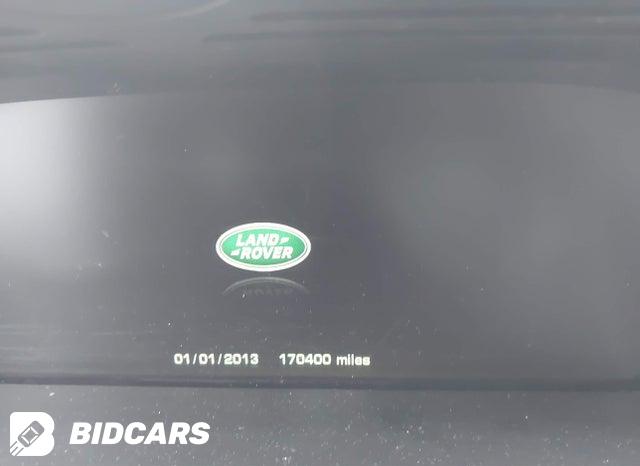 SALGS3EF4GA270465 2016 Land Rover Range Rover photo no. 7