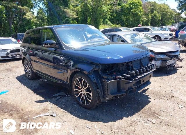 SALWV2SV7KA851735 2019 Land Rover Range Rover photo no. 1