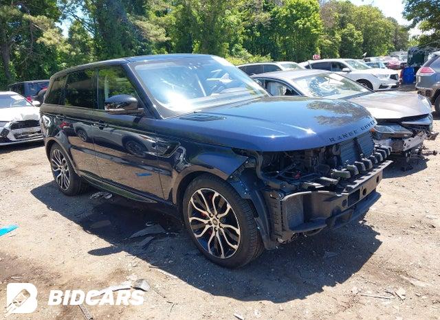 SALWV2SV7KA851735 2019 Land Rover Range Rover photo no. 13