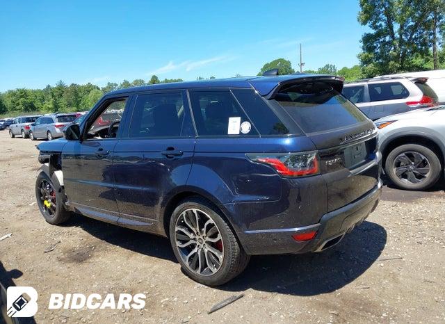 SALWV2SV7KA851735 2019 Land Rover Range Rover photo no. 14