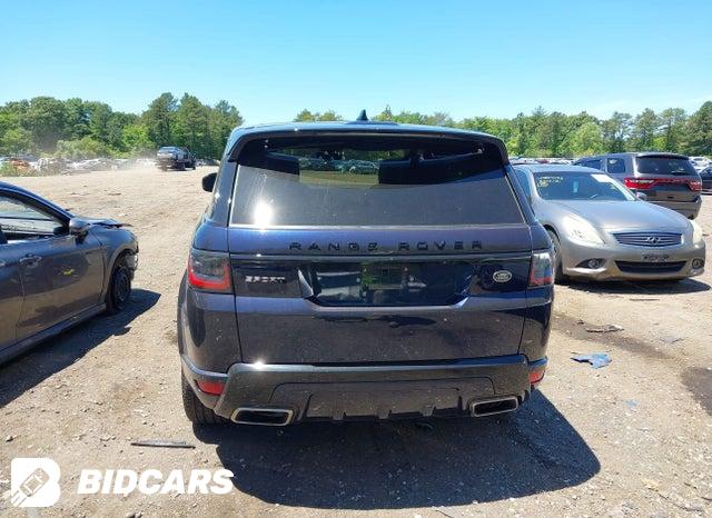 SALWV2SV7KA851735 2019 Land Rover Range Rover photo no. 16