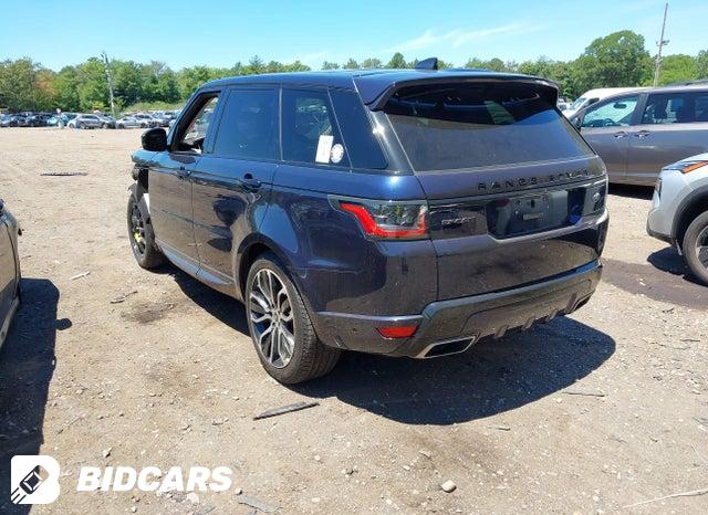 SALWV2SV7KA851735 2019 Land Rover Range Rover photo no. 3