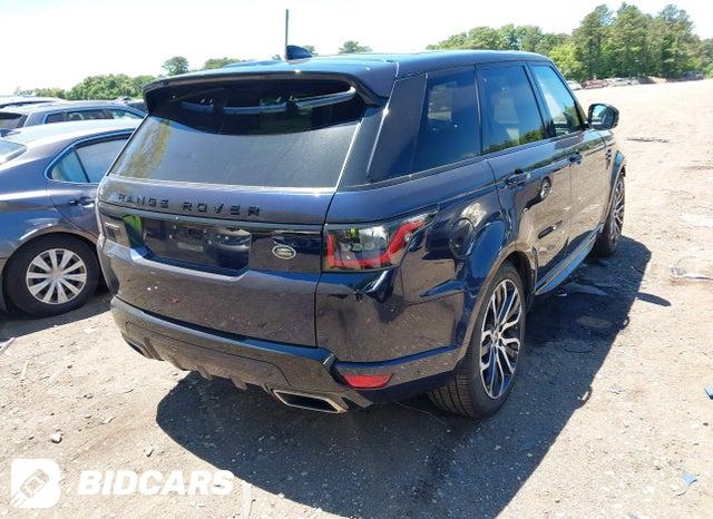 SALWV2SV7KA851735 2019 Land Rover Range Rover photo no. 4