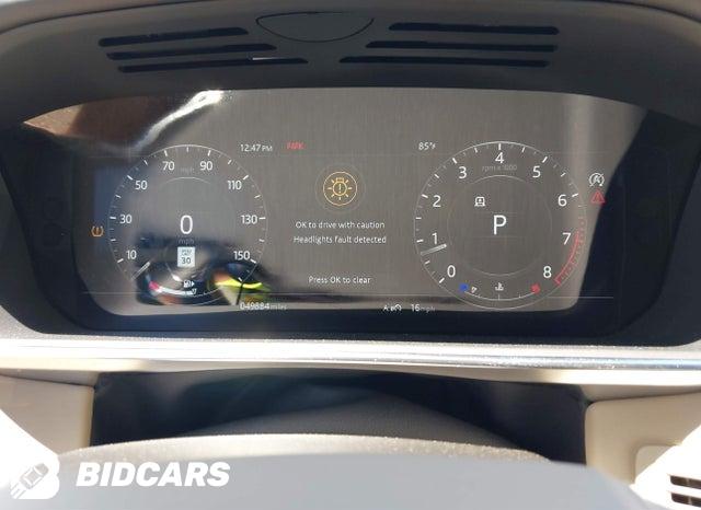 SALWV2SV7KA851735 2019 Land Rover Range Rover photo no. 7