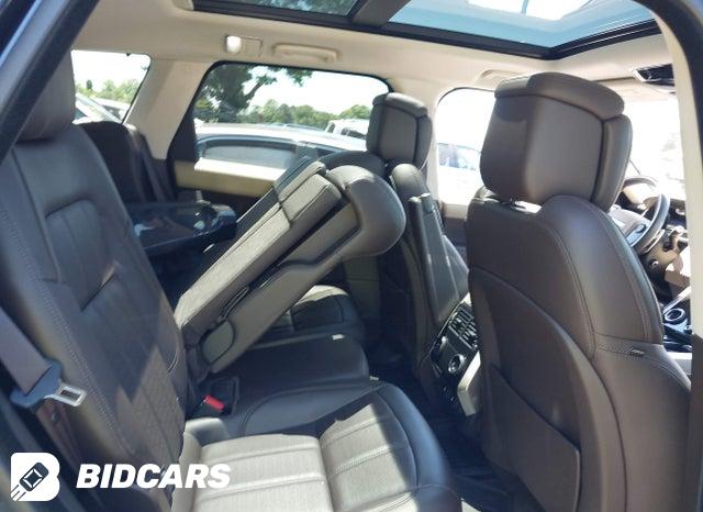 SALWV2SV7KA851735 2019 Land Rover Range Rover photo no. 8