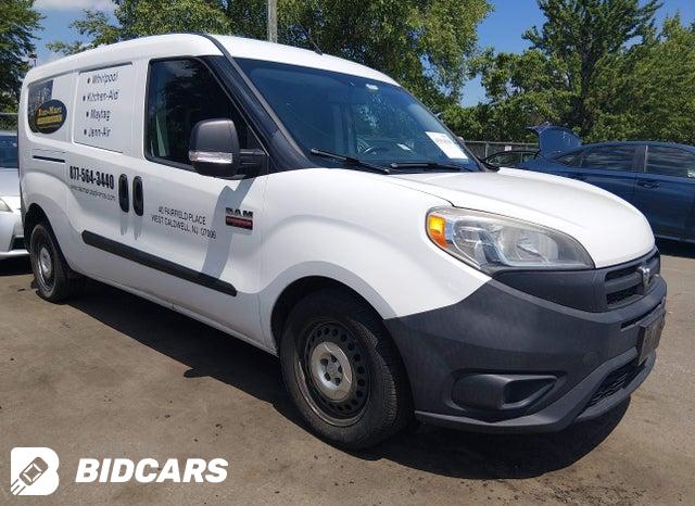 ZFBERFAB8H6E00143 2017 RAM Promaster photo no. 1