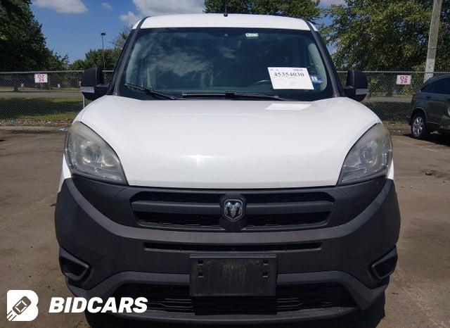 ZFBERFAB8H6E00143 2017 RAM Promaster photo no. 12