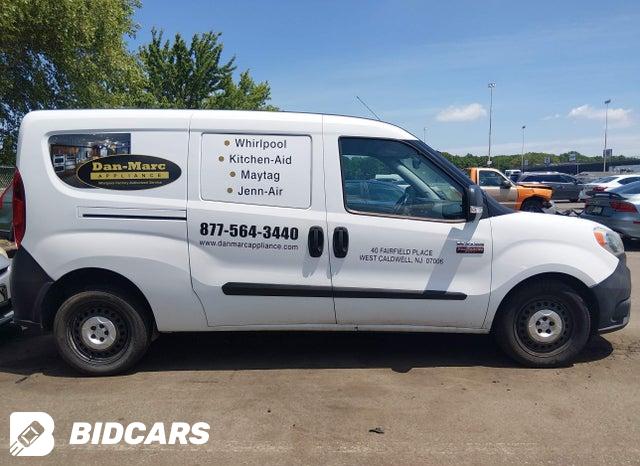 ZFBERFAB8H6E00143 2017 RAM Promaster photo no. 13