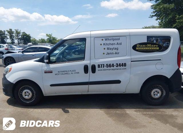 ZFBERFAB8H6E00143 2017 RAM Promaster photo no. 14