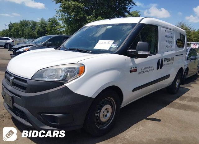 ZFBERFAB8H6E00143 2017 RAM Promaster photo no. 2
