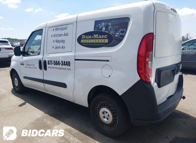 ZFBERFAB8H6E00143 2017 RAM Promaster photo no. 3