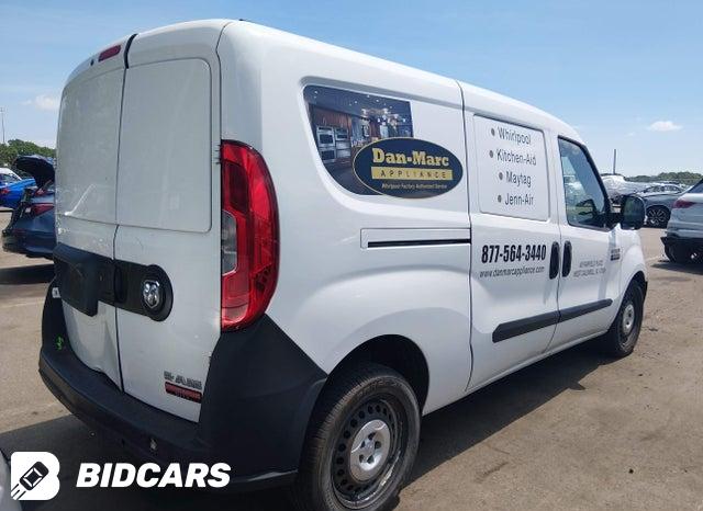 ZFBERFAB8H6E00143 2017 RAM Promaster photo no. 4