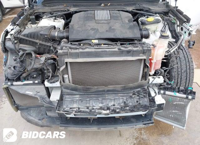 SALGS2EF1GA272474 2016 Land Rover Range Rover photo no. 10