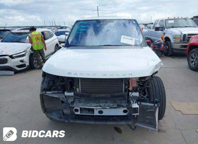 SALGS2EF1GA272474 2016 Land Rover Range Rover photo no. 13
