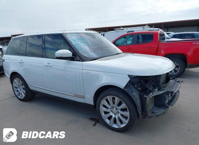 SALGS2EF1GA272474 2016 Land Rover Range Rover photo no. 14