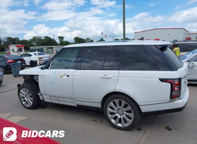 SALGS2EF1GA272474 2016 Land Rover Range Rover photo no. 15