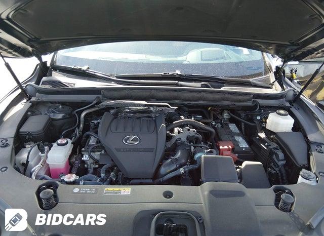 2T2BAMBA6SC052434 2025 Lexus RX photo no. 10