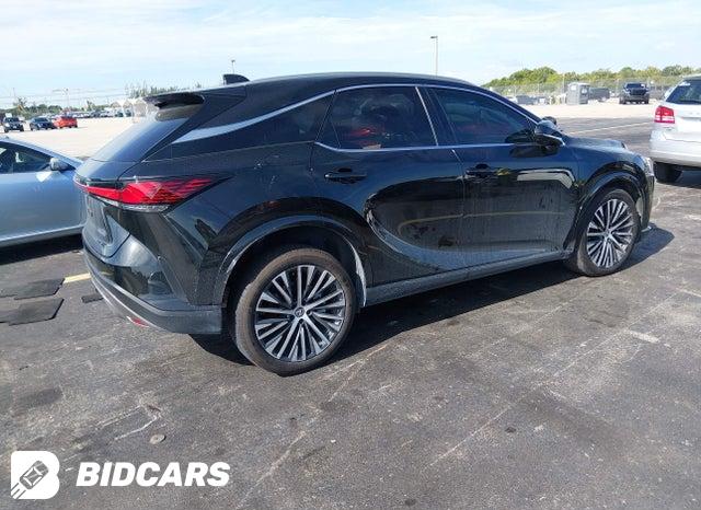 2T2BAMBA6SC052434 2025 Lexus RX photo no. 4