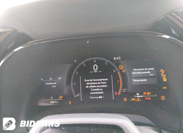 2T2BAMBA6SC052434 2025 Lexus RX photo no. 7