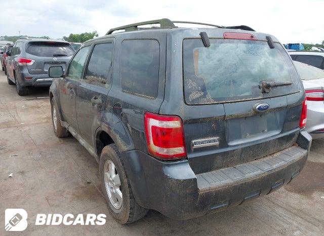 1FMCU03G19KB86557 2009 Ford Escape photo no. 3