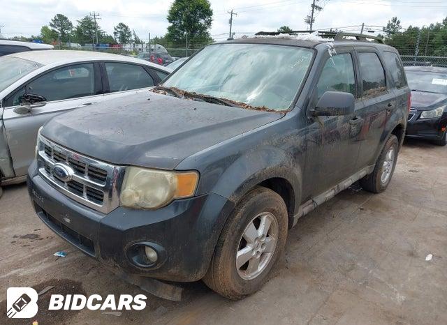 1FMCU03G19KB86557 2009 Ford Escape photo no. 2