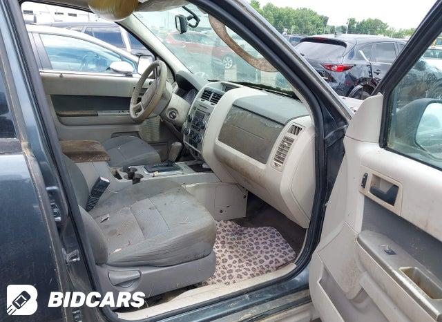 1FMCU03G19KB86557 2009 Ford Escape photo no. 5
