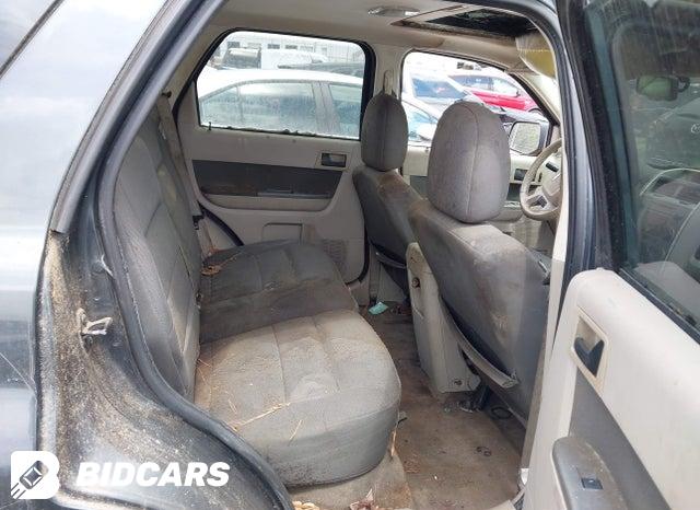 1FMCU03G19KB86557 2009 Ford Escape photo no. 8