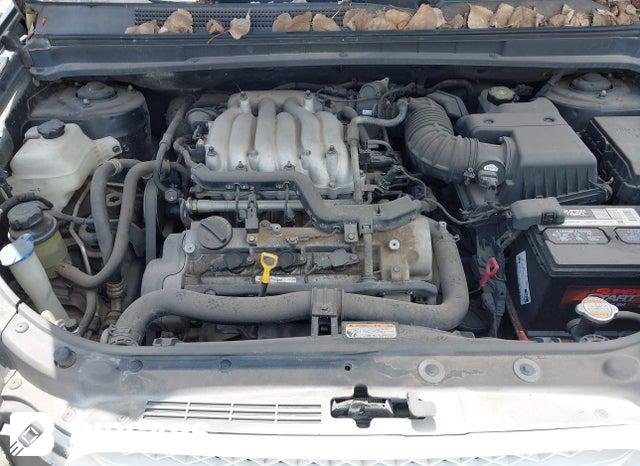KNAFG526977082393 2007 KIA Rondo photo no. 10