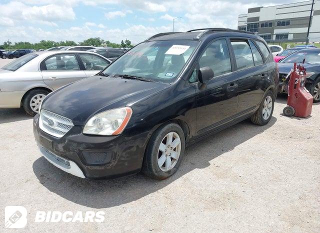 KNAFG526977082393 2007 KIA Rondo photo no. 2