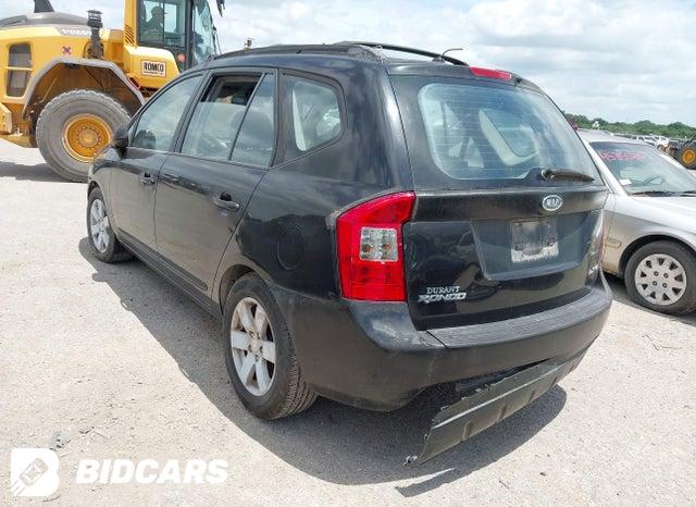 KNAFG526977082393 2007 KIA Rondo photo no. 3