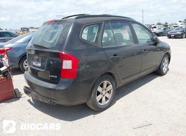 KNAFG526977082393 2007 KIA Rondo photo no. 4