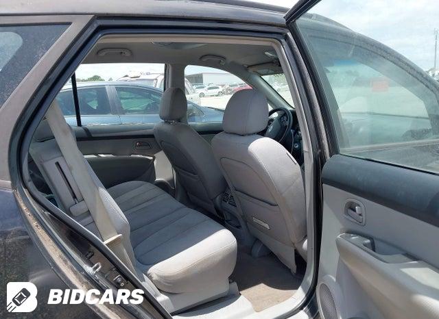 KNAFG526977082393 2007 KIA Rondo photo no. 8