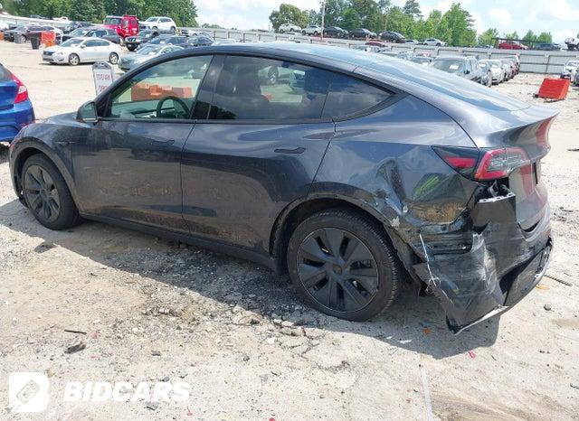 2024 Tesla MODEL Y — VIN 7SAYGDEE8RA310308, şəkil 3