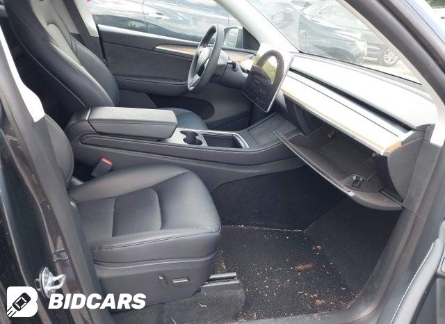 2024 Tesla MODEL Y — VIN 7SAYGDEE8RA310308, şəkil 5
