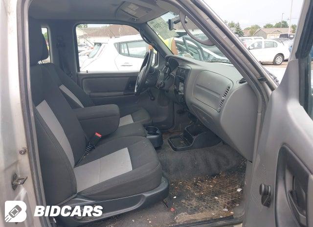 1FTKR1ED5APA63152 2010 Ford Ranger photo no. 5
