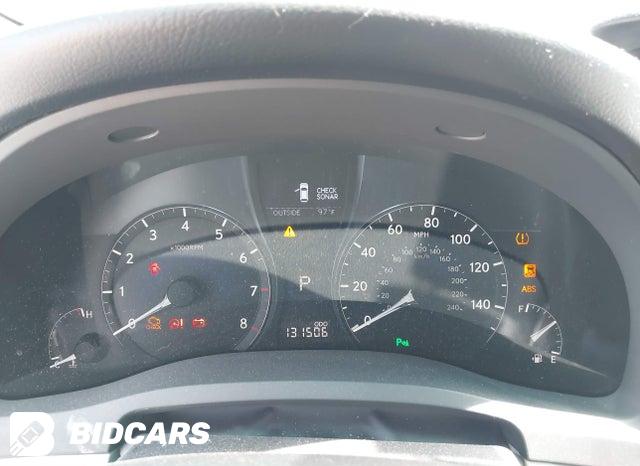 2T2ZK1BA7BC061346 2011 Lexus RX photo no. 7