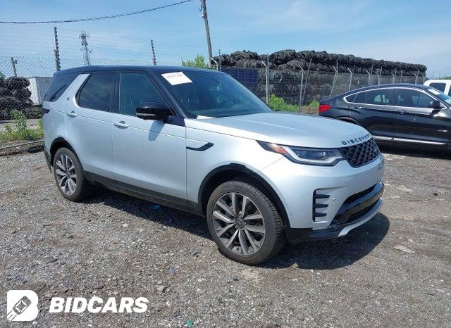 SALRT2EX1P2468083 2023 Land Rover Discovery photo no. 1