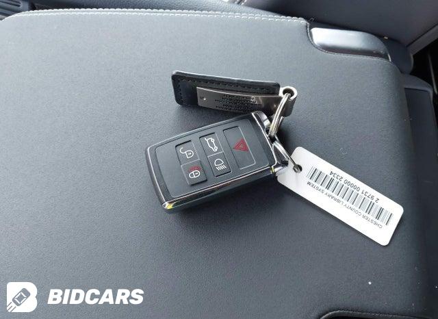 SALRT2EX1P2468083 2023 Land Rover Discovery photo no. 11