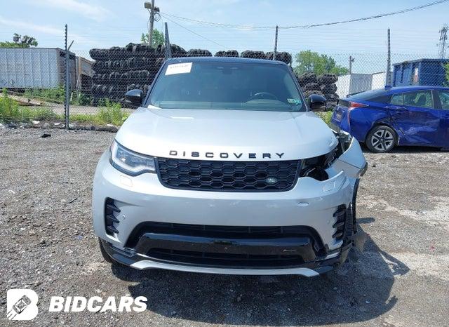 SALRT2EX1P2468083 2023 Land Rover Discovery photo no. 12