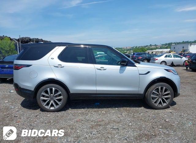 SALRT2EX1P2468083 2023 Land Rover Discovery photo no. 13