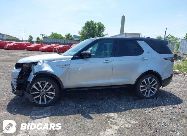 SALRT2EX1P2468083 2023 Land Rover Discovery photo no. 14
