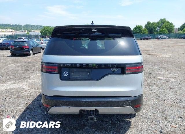 SALRT2EX1P2468083 2023 Land Rover Discovery photo no. 16