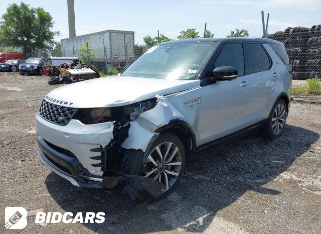 SALRT2EX1P2468083 2023 Land Rover Discovery photo no. 2