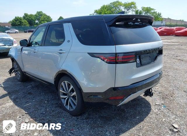 SALRT2EX1P2468083 2023 Land Rover Discovery photo no. 3