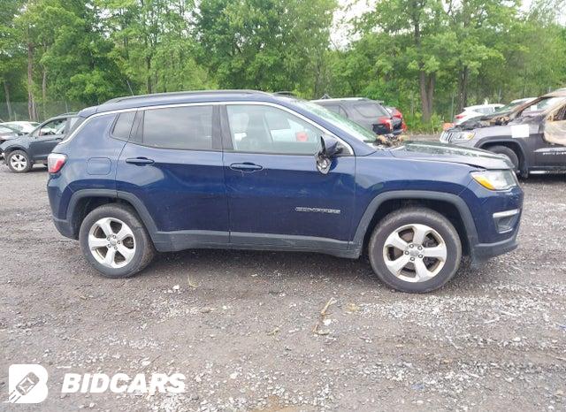 3C4NJDBB3JT100106 2018 Jeep Compass photo no. 13