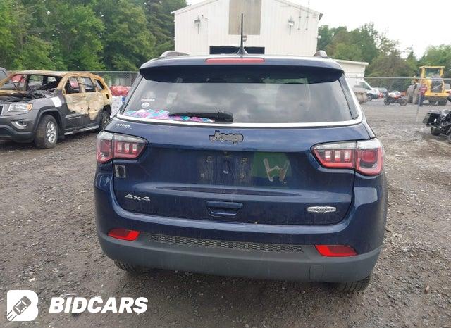 3C4NJDBB3JT100106 2018 Jeep Compass photo no. 16